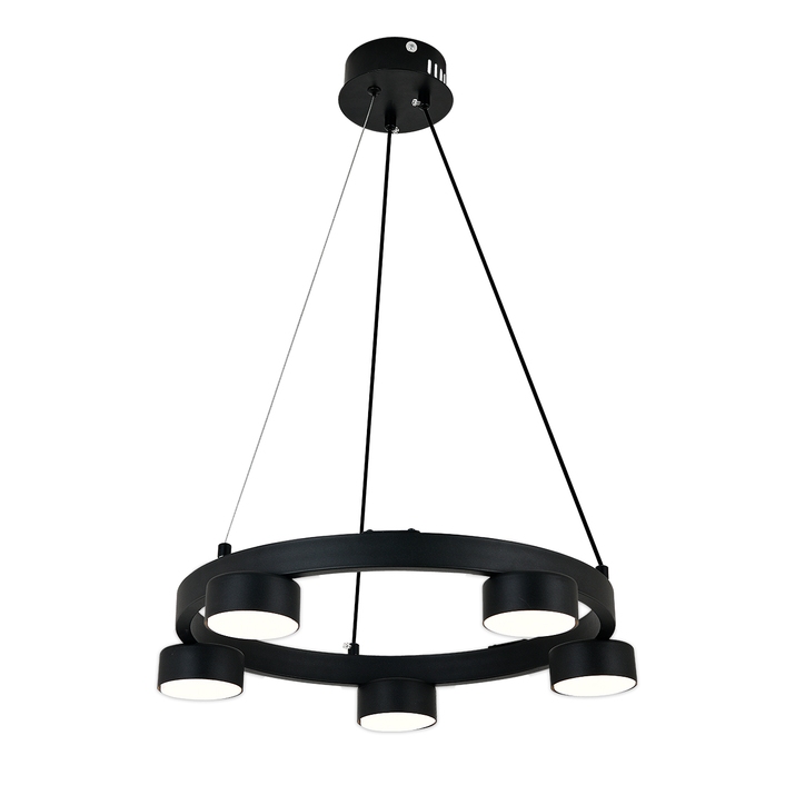 Подвесная люстра Escada SEGMENT 1180/5S фото