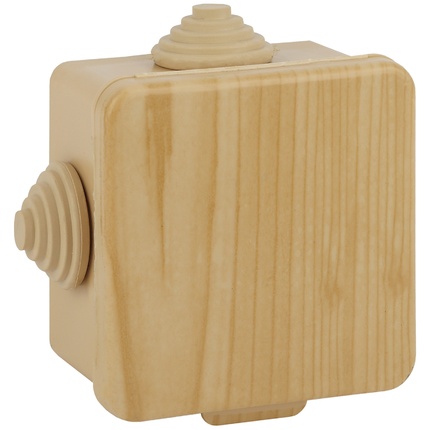 Монтажная коробка Эра KOR-100-100-50-8g-P Б0043223