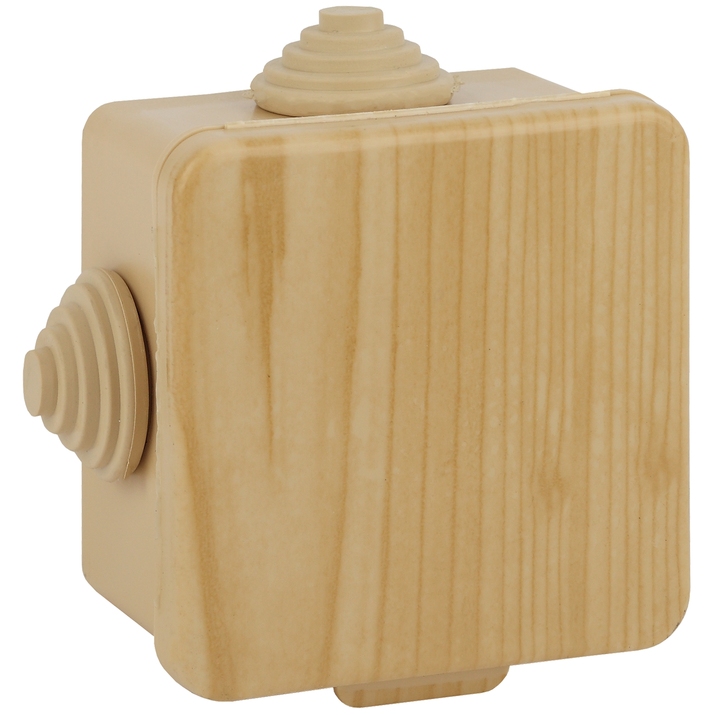 Монтажная коробка Эра KOR-100-100-50-8g-P Б0043223 фото