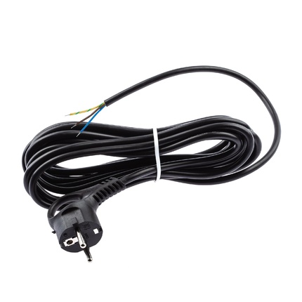 Сетевой шнур Эра UX-3x0,75-2m-B Б0048691