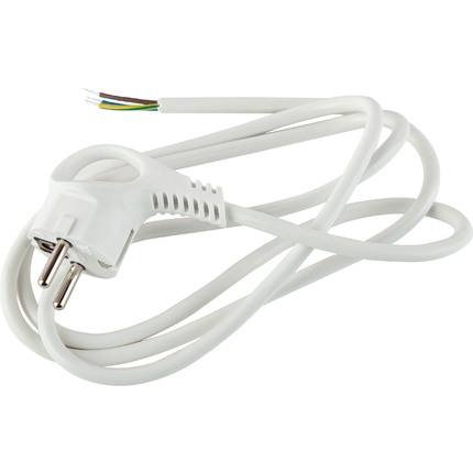 Сетевой шнур Эра UX-3x0,75-3m -W Б0048692