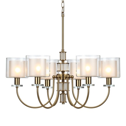 Подвесная люстра Odeon Light SAGA 5088/6