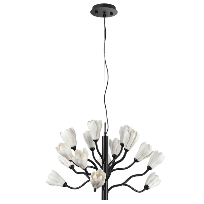 Подвесная люстра Odeon Light GARDI 5090/15 фото