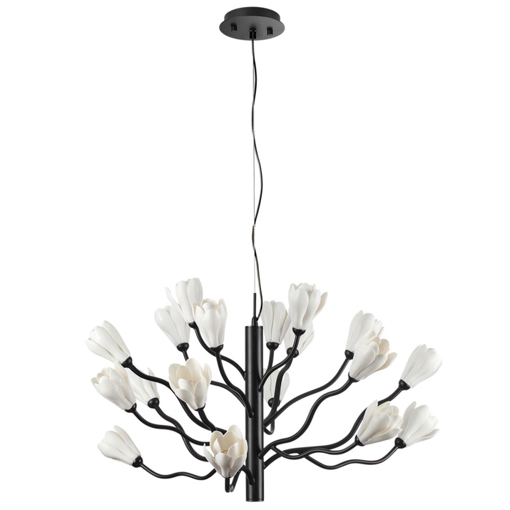 Подвесная люстра Odeon Light GARDI 5090/18 фото