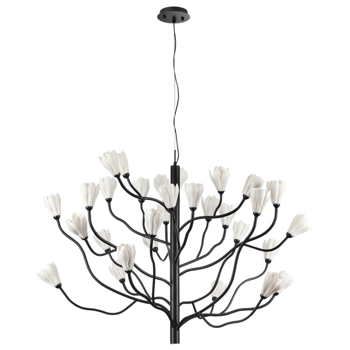 Подвесная люстра Odeon Light GARDI 5090/30 фото