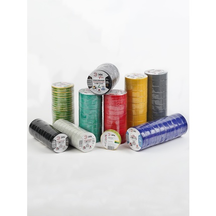 Изолента Эра ET1520RED C0036550