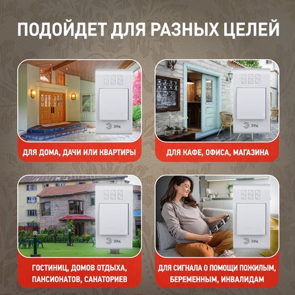Звонок Эра BASIC A01 Б0019873