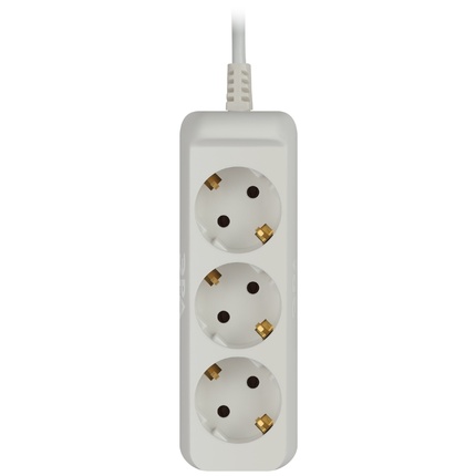 Удлинитель на 3 поста Эра UX-3e-3m Б0035750