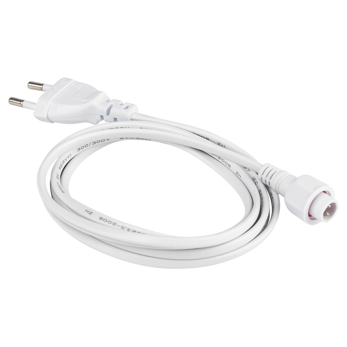 Кабель для линейного светильника Эра Cable-DCWP-2pin(PT2)-M15-plug Б0064637 фото