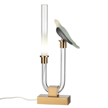 Декоративная настольная лампа Odeon Light LARK 5431/2TL