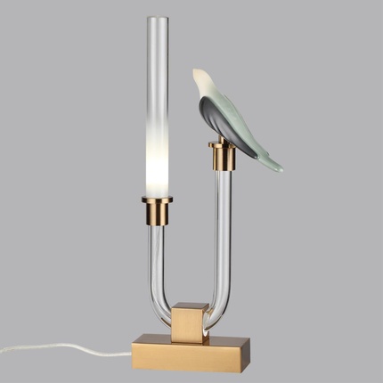 Декоративная настольная лампа Odeon Light LARK 5431/2TL