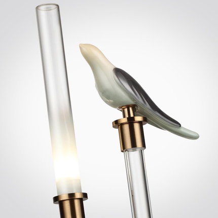 Декоративная настольная лампа Odeon Light LARK 5431/2TL