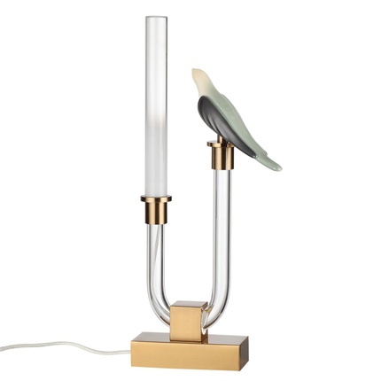 Декоративная настольная лампа Odeon Light LARK 5431/2TL