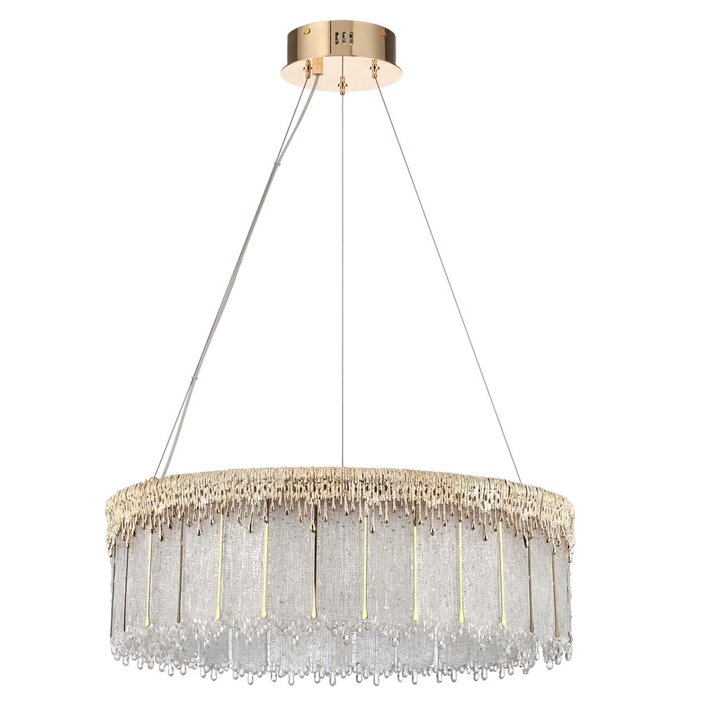 Подвесная люстра Odeon Light CLEO 5091/80L фото