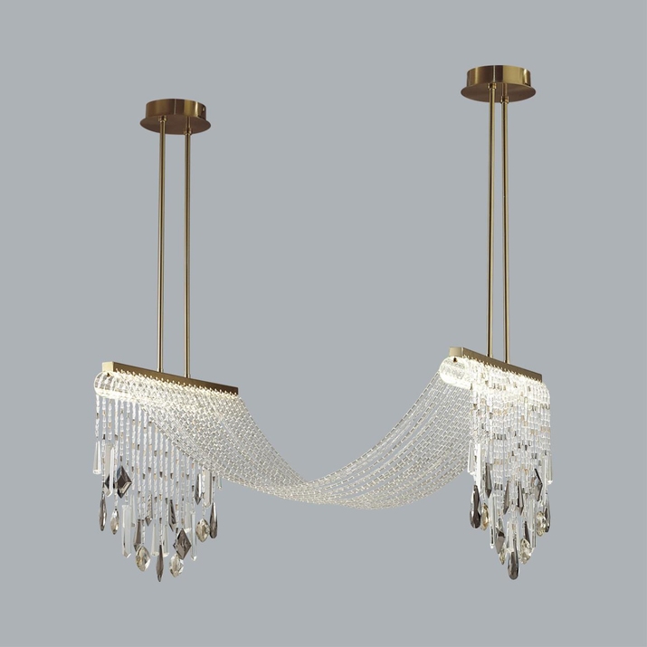 Подвесная люстра Odeon Light AFINA 5420/48L фото