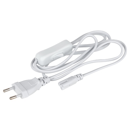 Сетевой шнур для светильника для растений Эра FTS-C5-plug-1,5 Б0051728