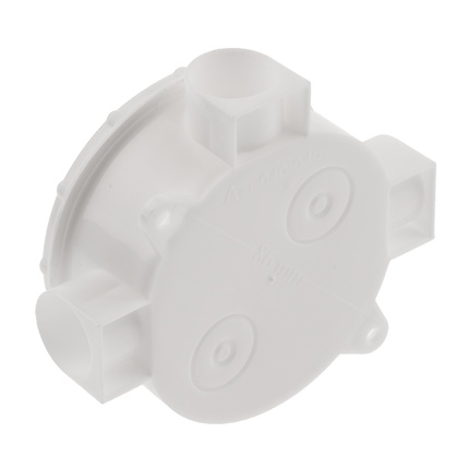 Монтажная коробка Эра KOR-70-35-3-w Б0052726
