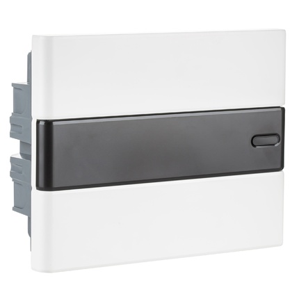 Бокс встраиваемый Эра BOXF-12-p-f-t Б0052633