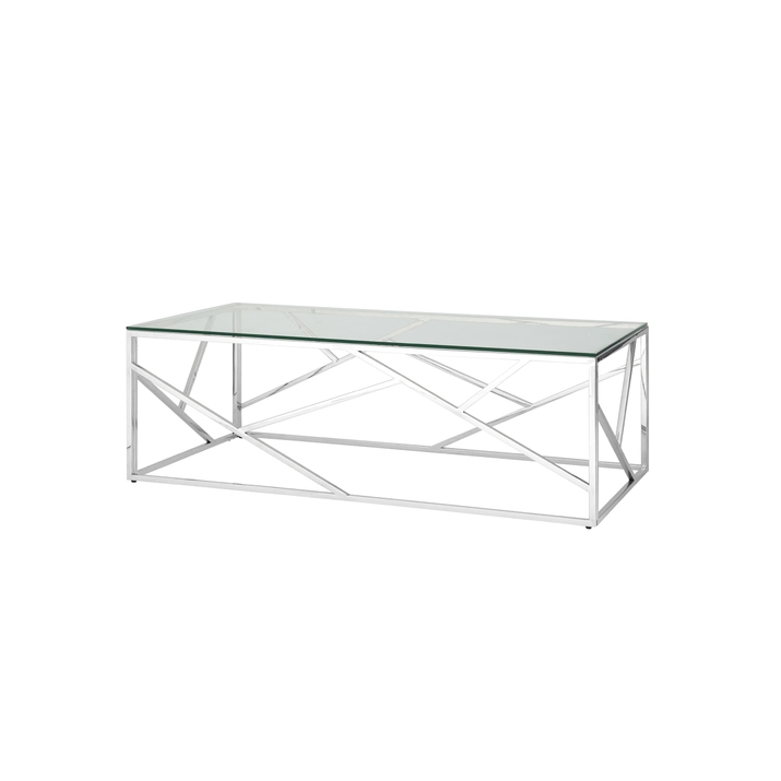 Журнальный стол Stool Group АРТ ДЕКО ECT-015 фото