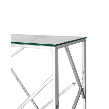 Консольный стол Stool Group АРТ ДЕКО ECST-015 (120x40)