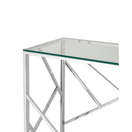 Консольный стол Stool Group АРТ ДЕКО ECST-015 (120x40)