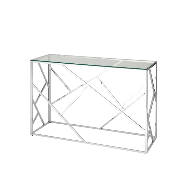 Консольный стол Stool Group АРТ ДЕКО ECST-015 (120x40) фото