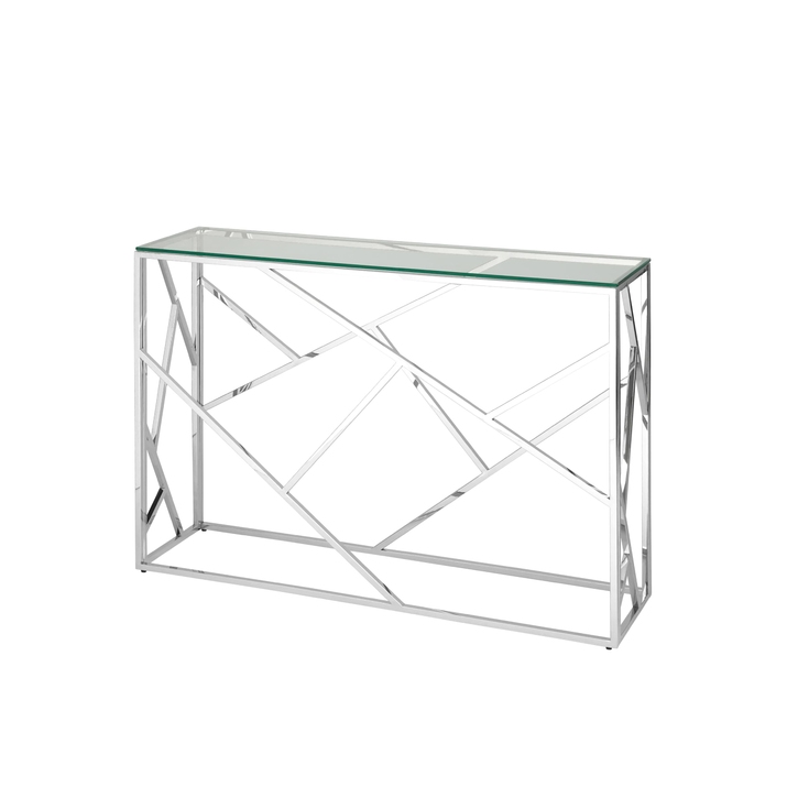 Консольный стол Stool Group АРТ ДЕКО ECST-015 (115x30) фото