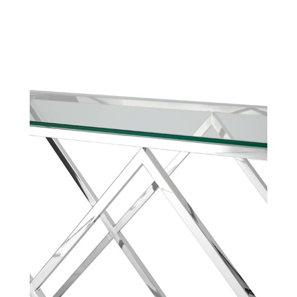 Консольный стол Stool Group ИНСИГНИЯ ECST-026 (120x40)