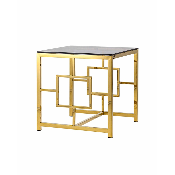 Журнальный стол Stool Group БРУКЛИН EET-013-TG-1 фото