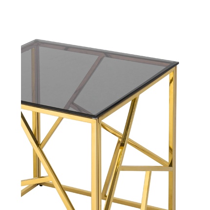 Журнальный стол Stool Group АРТ ДЕКО EET-015-TG-SK