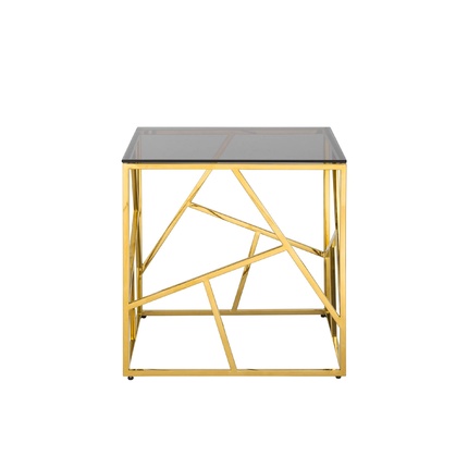 Журнальный стол Stool Group АРТ ДЕКО EET-015-TG-SK