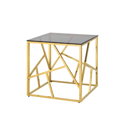 Журнальный стол Stool Group АРТ ДЕКО EET-015-TG-SK