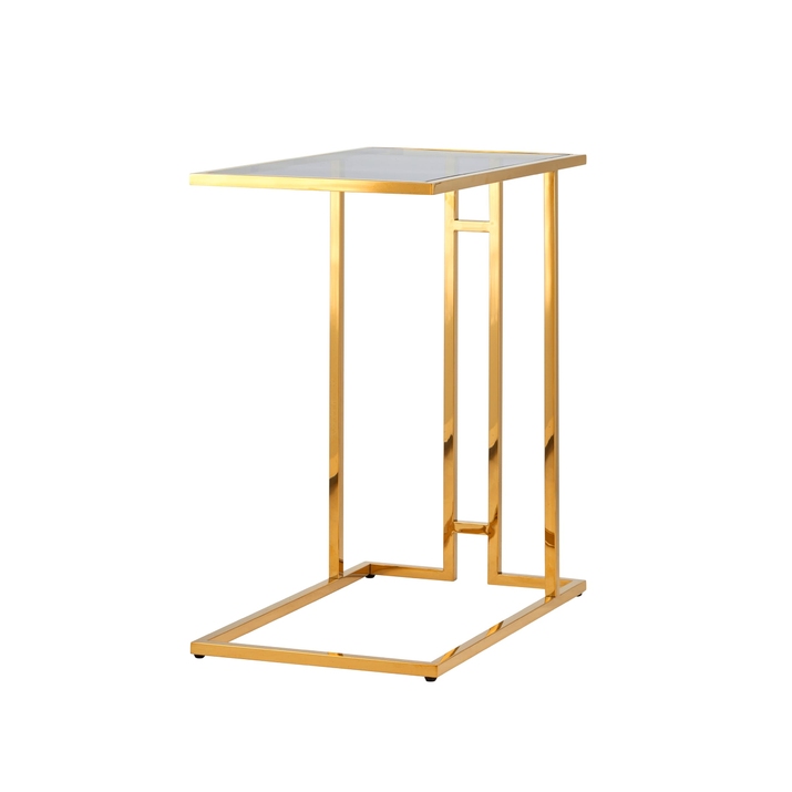 Журнальный стол Stool Group БОСТОН EET-061-TG-SK фото