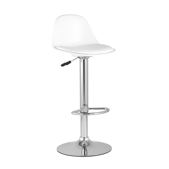 Барный стул Stool Group СМИТ SMITH PU WHITE фото