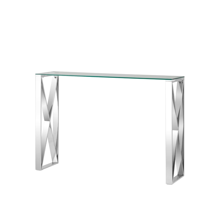 Консольный стол Stool Group КРОСС ECST-008 фото