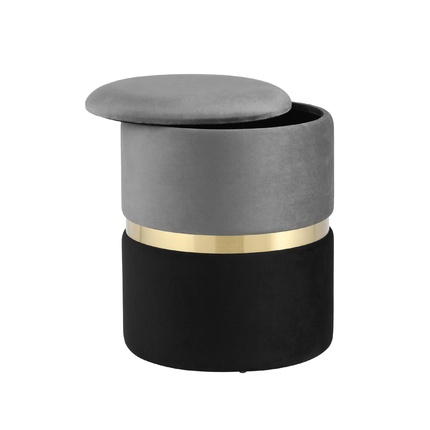 Пуф Stool Group КЭРРИ 19A060VA-8167-55/70