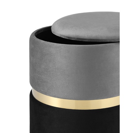 Пуф Stool Group КЭРРИ 19A060VA-8167-55/70