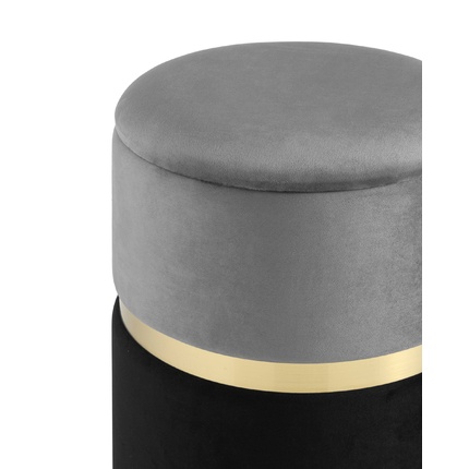 Пуф Stool Group КЭРРИ 19A060VA-8167-55/70