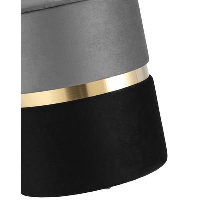 Пуф Stool Group КЭРРИ 19A060VA-8167-55/70