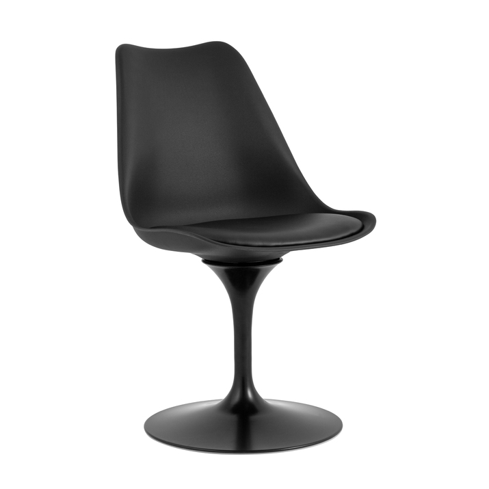Стул Stool Group TULIP Y1585 black фото