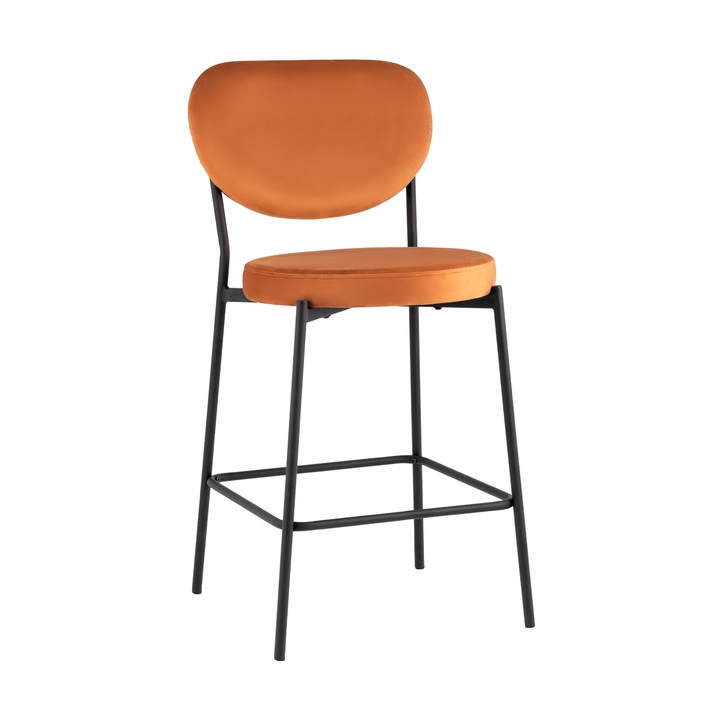 Полубарный стул Stool Group БАРБАРА BARBARA CC HLR-35 фото