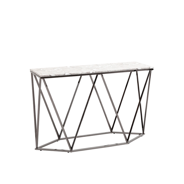 Консольный стол Stool Group АВАЛОН ECST-0551-GM фото