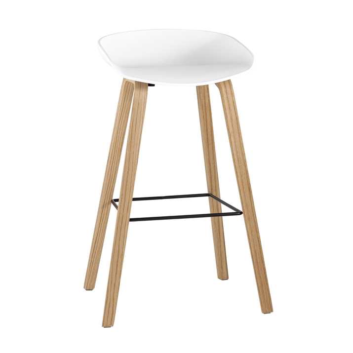 Барный стул Stool Group LIBRA 8319 WHITE фото