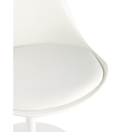 Стул Stool Group TULIP Y1585 white