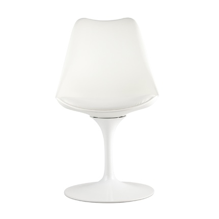 Стул Stool Group TULIP Y1585 white