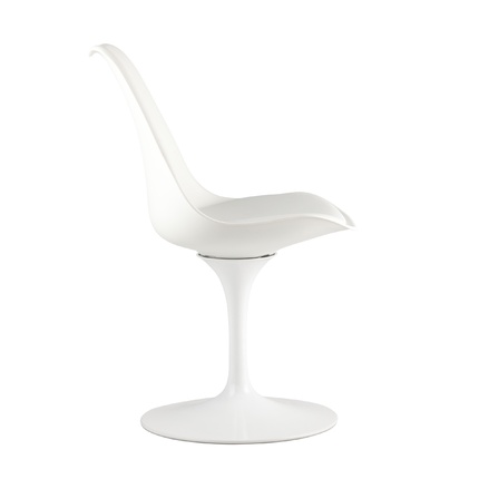 Стул Stool Group TULIP Y1585 white