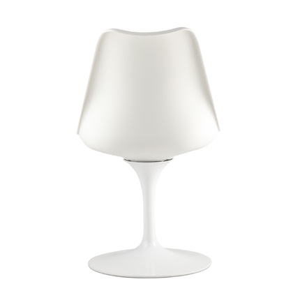 Стул Stool Group TULIP Y1585 white