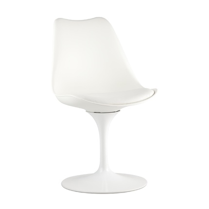 Стул Stool Group TULIP Y1585 white