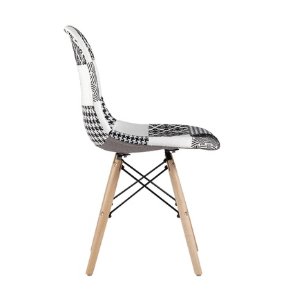 Стул Stool Group DSW Y808 bw
