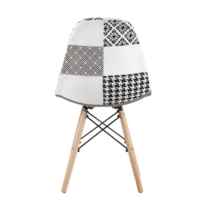 Стул Stool Group DSW Y808 bw